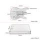 Guge Instruments,Alnicov Musical Accessories GSB09 Musical Accessorieswith Custom Services 8