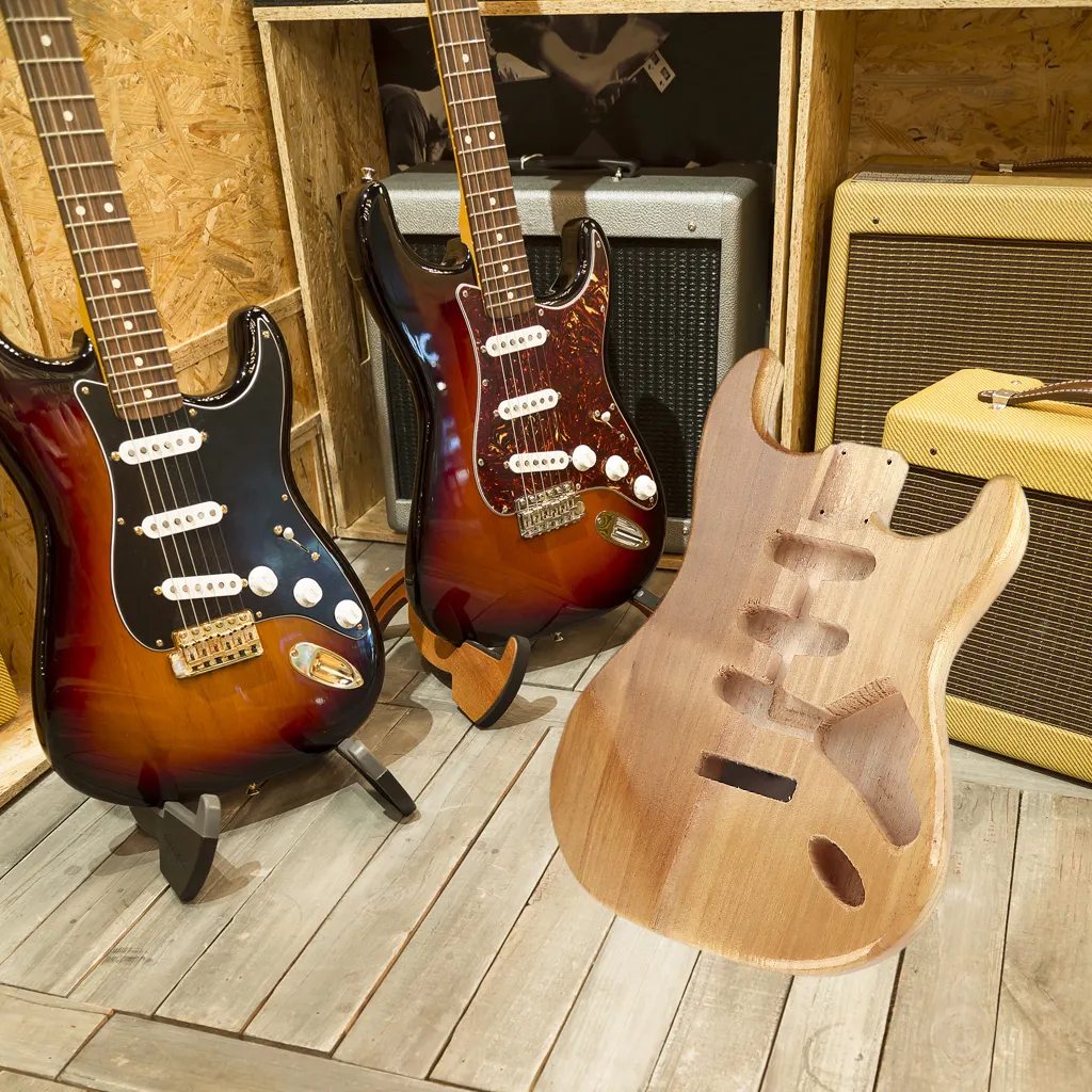 Best Factory Price Best Bass Accessories Available by Guge Instruments,Alnicov 8
