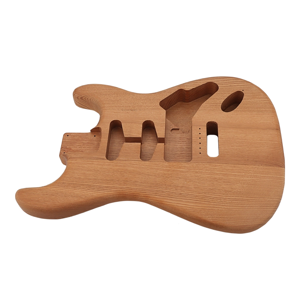 【ボディーのみ】アッシュ材 ストラトタイプ Fenderより日本製アッシュボディが映える限定モデルが3機種登場