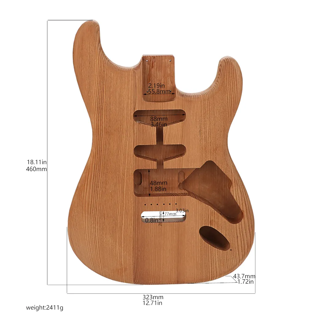 Guitar Neck Types Western Union - - Guge Instruments,Alnicov 10
