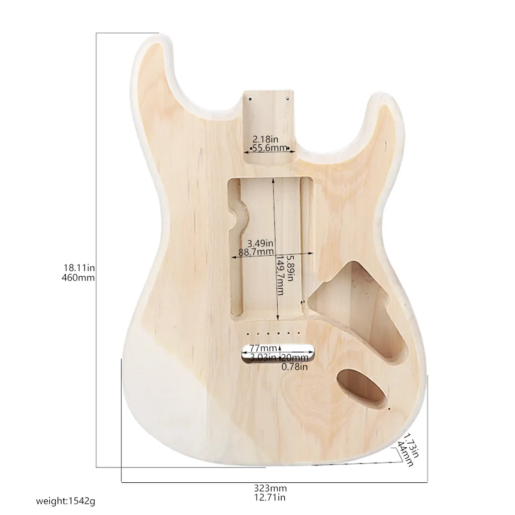 Custom Guitar Accessories Sample Orders Can Be Shipped in 3-5 Days If We Have the Products in Stock. Mass Production Time Would Be About 30-60 Days According to the Product Styles. by Guge Instruments,Alnicov 9