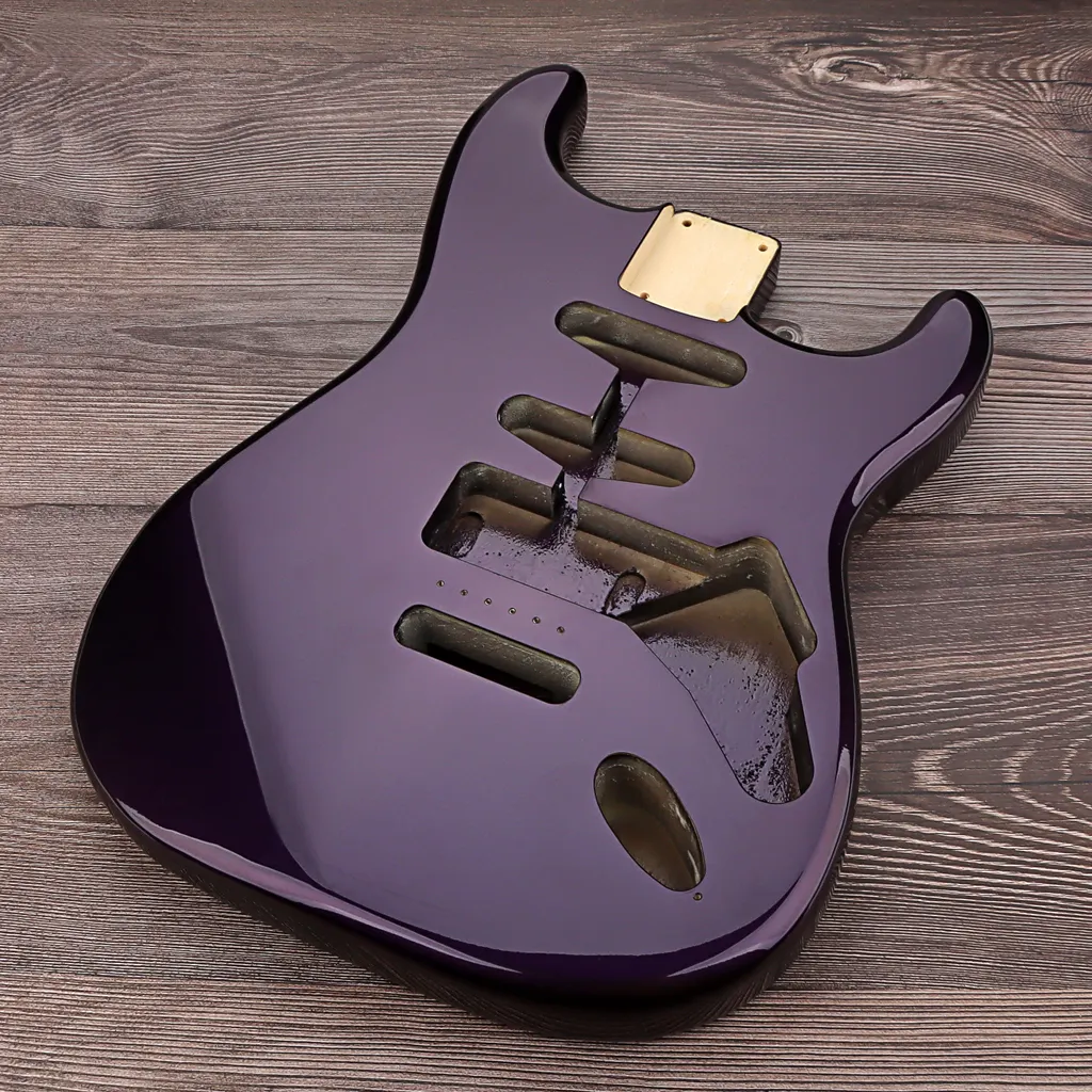 Guitar Accessories Kit GSB34 - - Guge Instruments,Alnicov 9