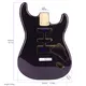Guitar Accessories Kit GSB34 - - Guge Instruments,Alnicov 10