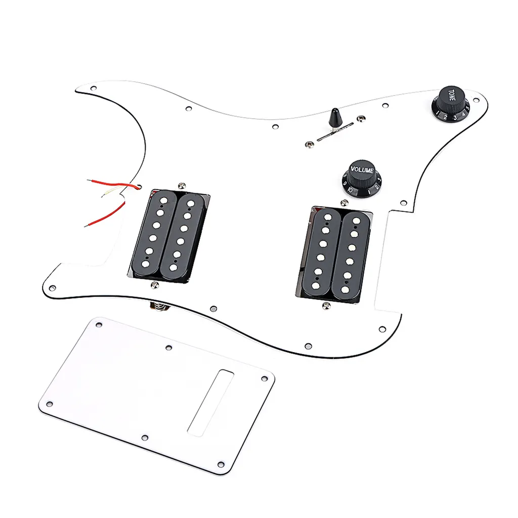 Electric Guitar Parts and Accessories HH11 - - Guge Instruments,Alnicov 2