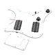Electric Guitar Parts and Accessories HH11 - - Guge Instruments,Alnicov 2