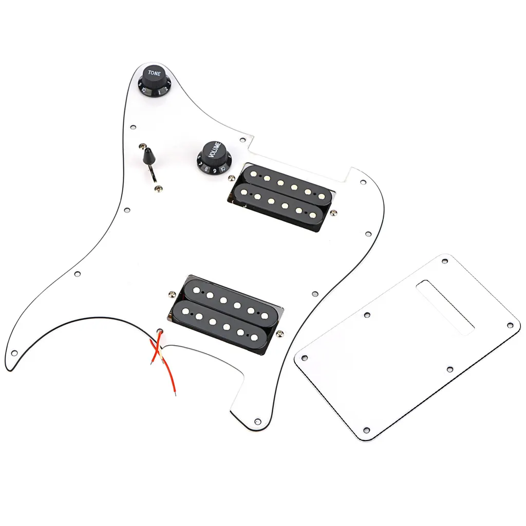 Electric Guitar Parts and Accessories HH11 - - Guge Instruments,Alnicov 3