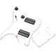 Electric Guitar Parts and Accessories HH11 - - Guge Instruments,Alnicov 3