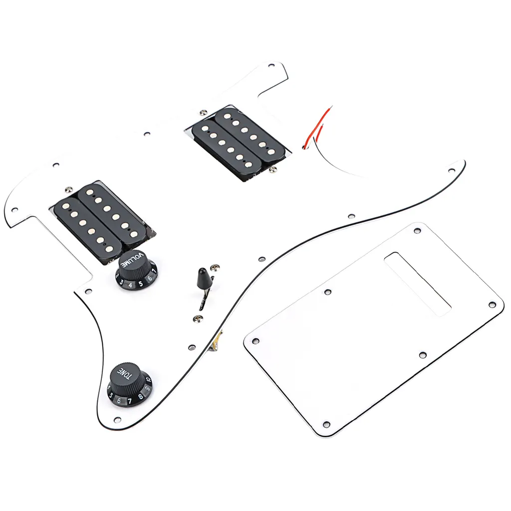 Electric Guitar Parts and Accessories HH11 - - Guge Instruments,Alnicov 4