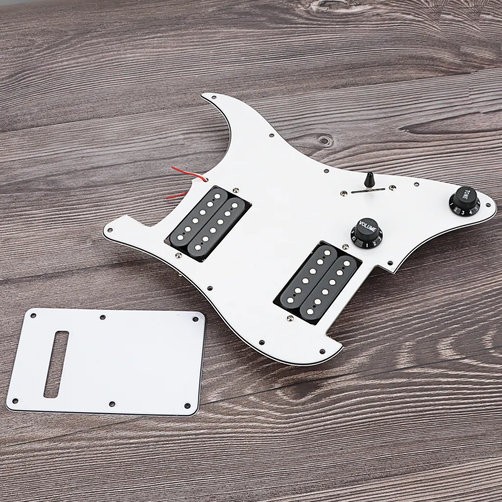 Electric Guitar Parts and Accessories HH11 - - Guge Instruments,Alnicov 6