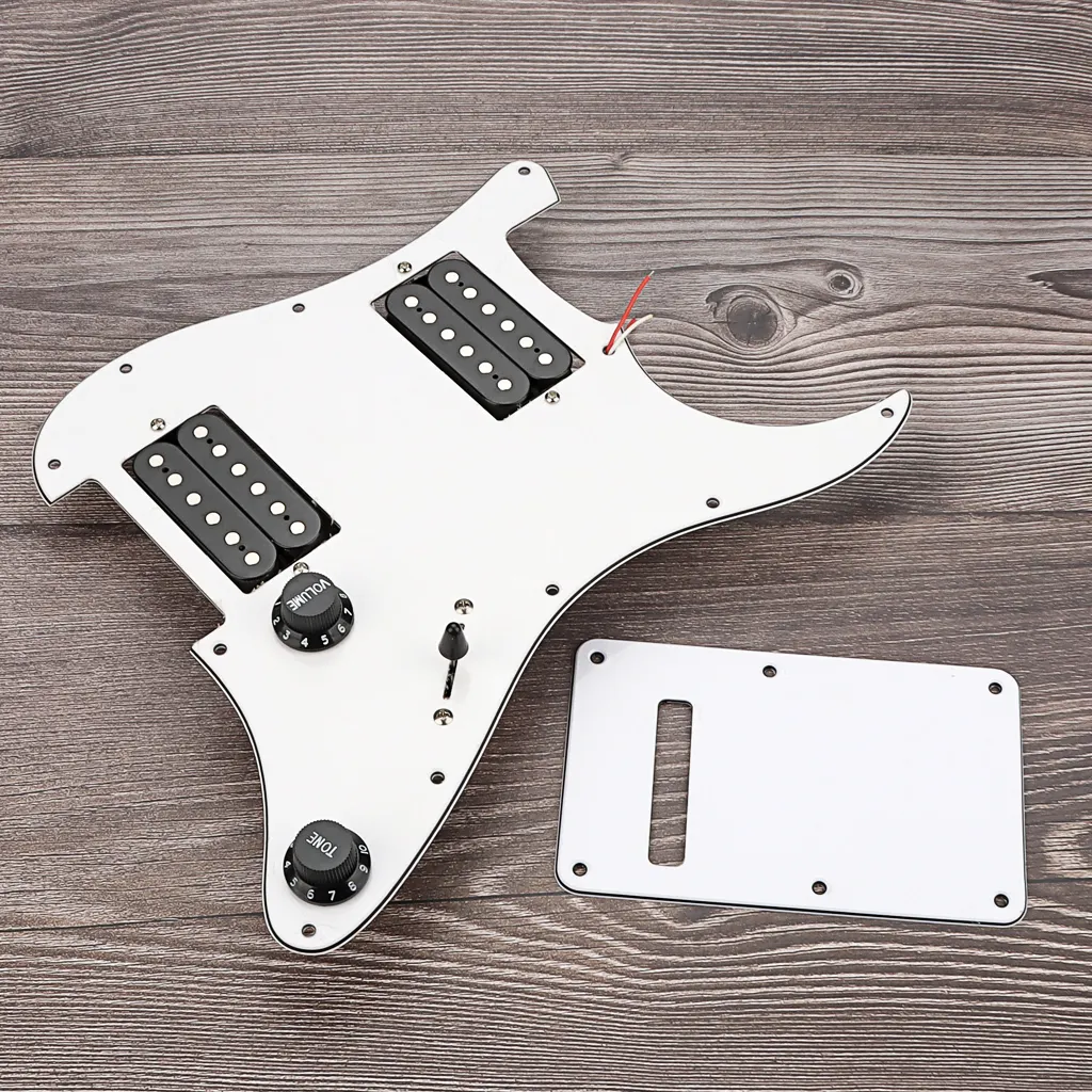 Electric Guitar Parts and Accessories HH11 - - Guge Instruments,Alnicov 8