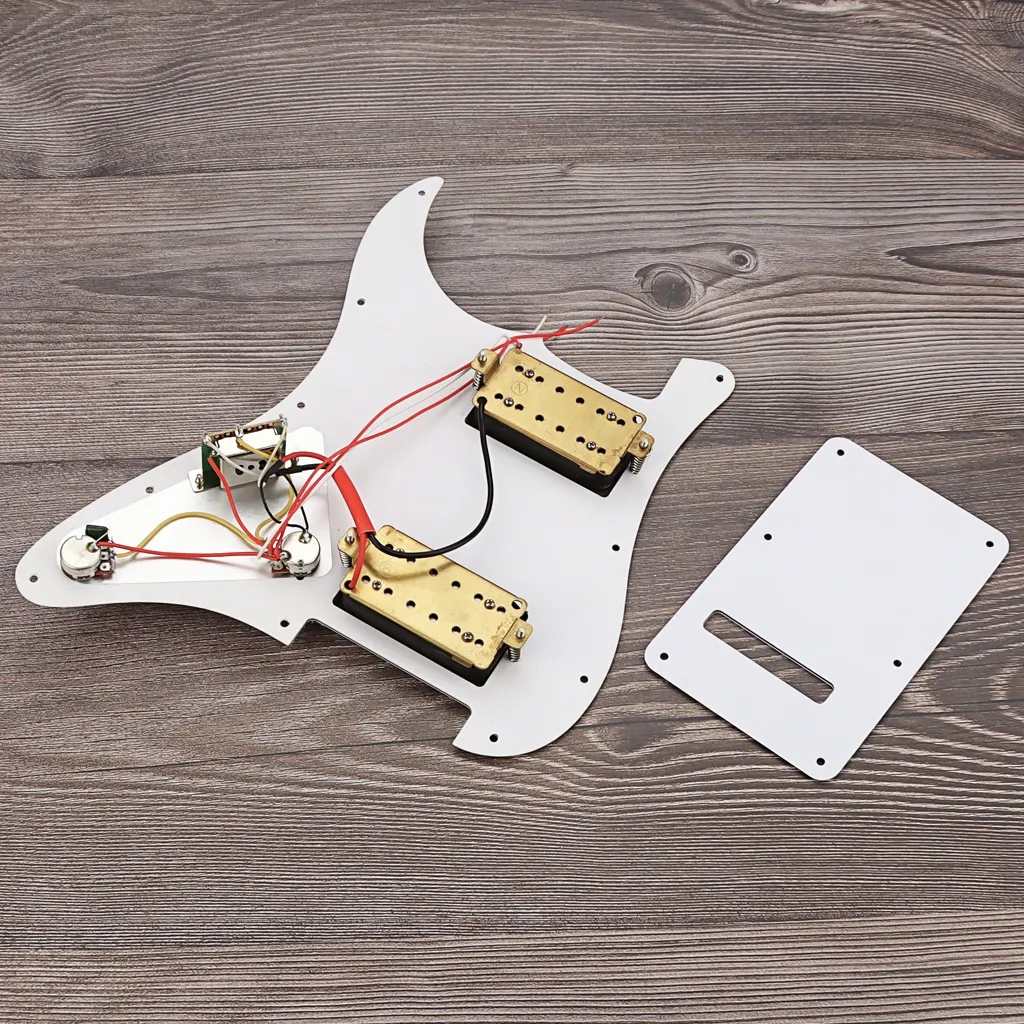 Electric Guitar Parts and Accessories HH11 - - Guge Instruments,Alnicov 9