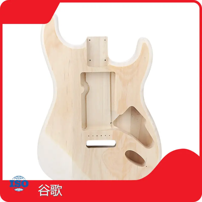 Custom Guitar Necks Sample Orders Can Be Shipped in 3-5 Days If We Have the Products in Stock. Mass Production Time Would Be About 30-60 Days According to the Product Styles. - - Guge Instruments,Alnicov 1