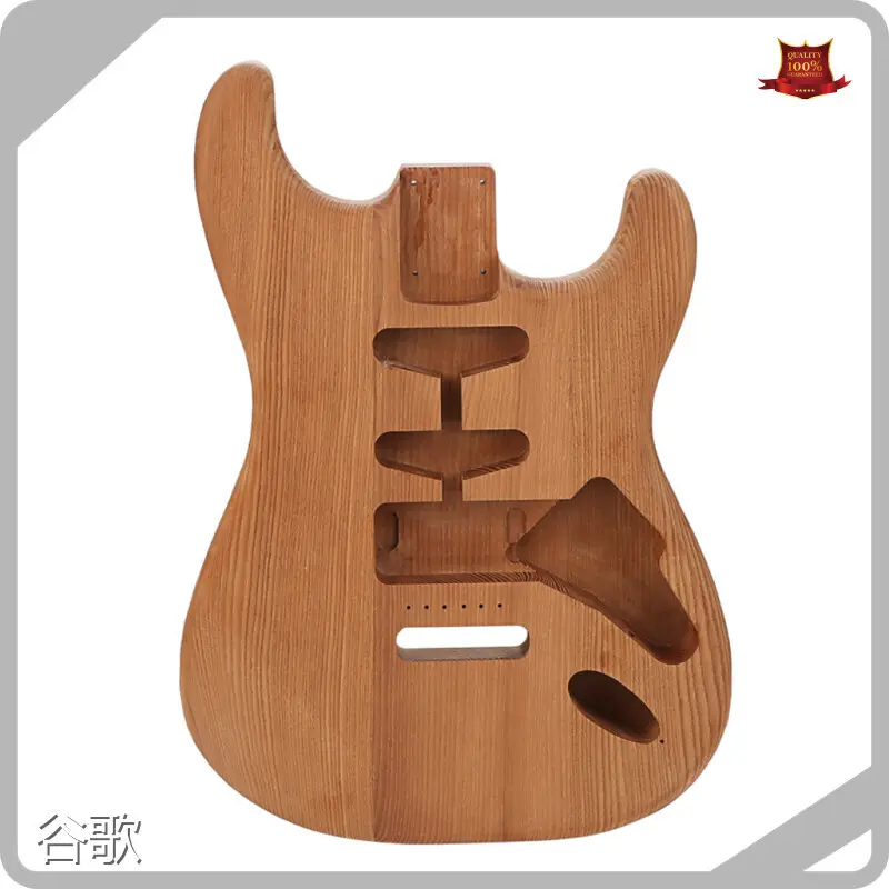 Bass Guitar Neck Alnicov by Guge Instruments,Alnicov 1