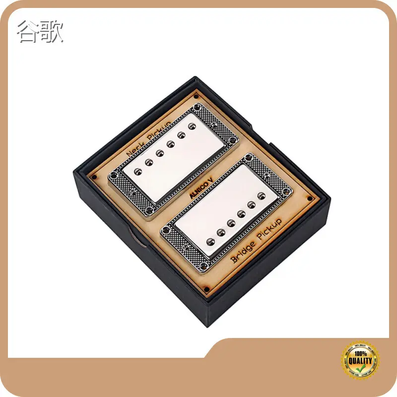 Unique Guitar Accessories Western Union - for House - Guge Instruments,Alnicov 1