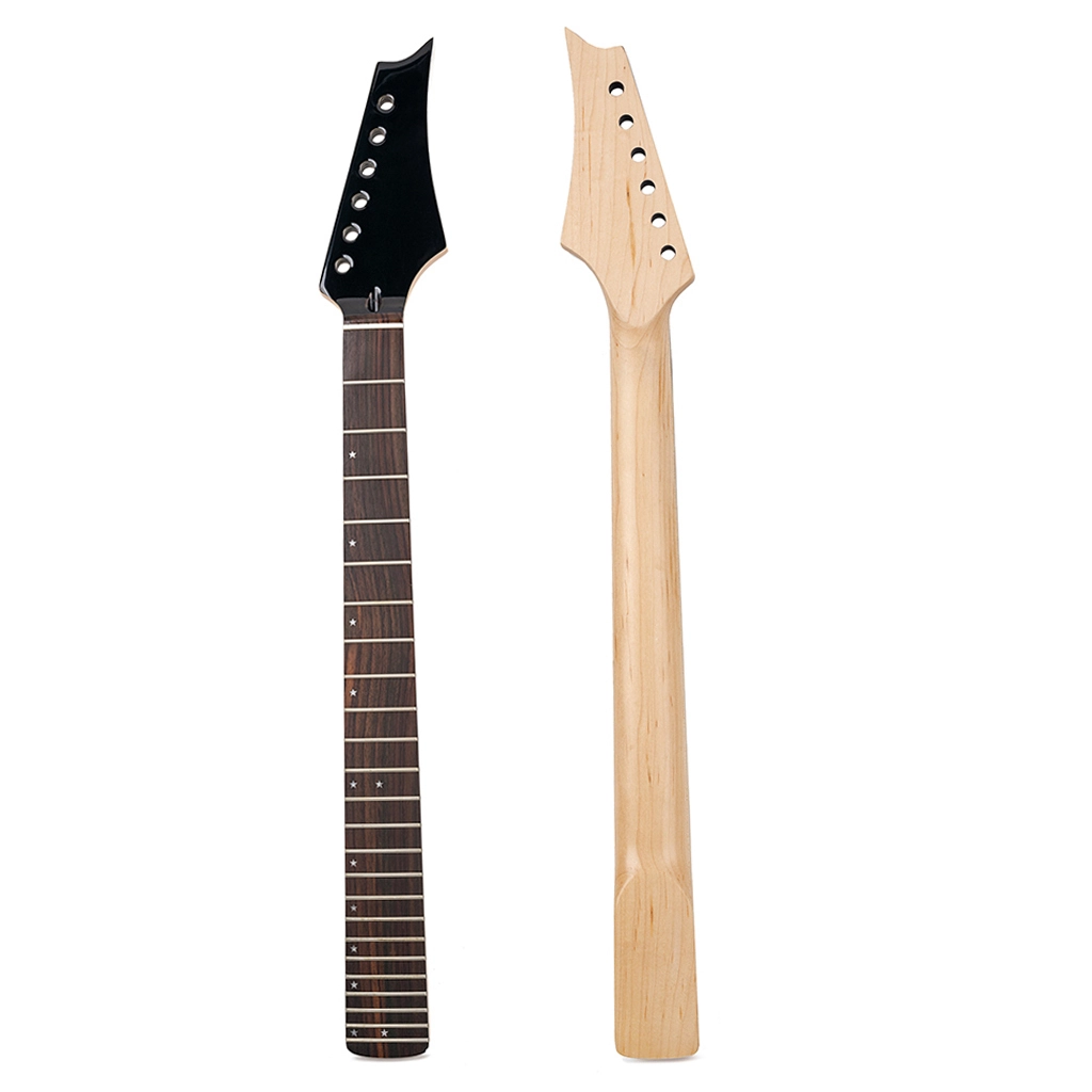 Wholesale Custom 24 Fret Electric Guitar Neck for IB Guitar 1