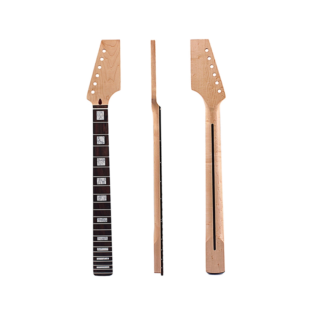 Wholesale custom 22 fret guitar neck for electric guitar 1