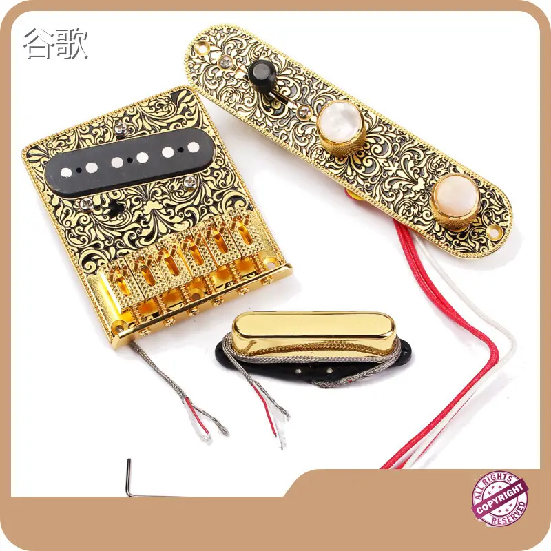 Cool Bass Accessories Available by Guge Instruments,Alnicov 1