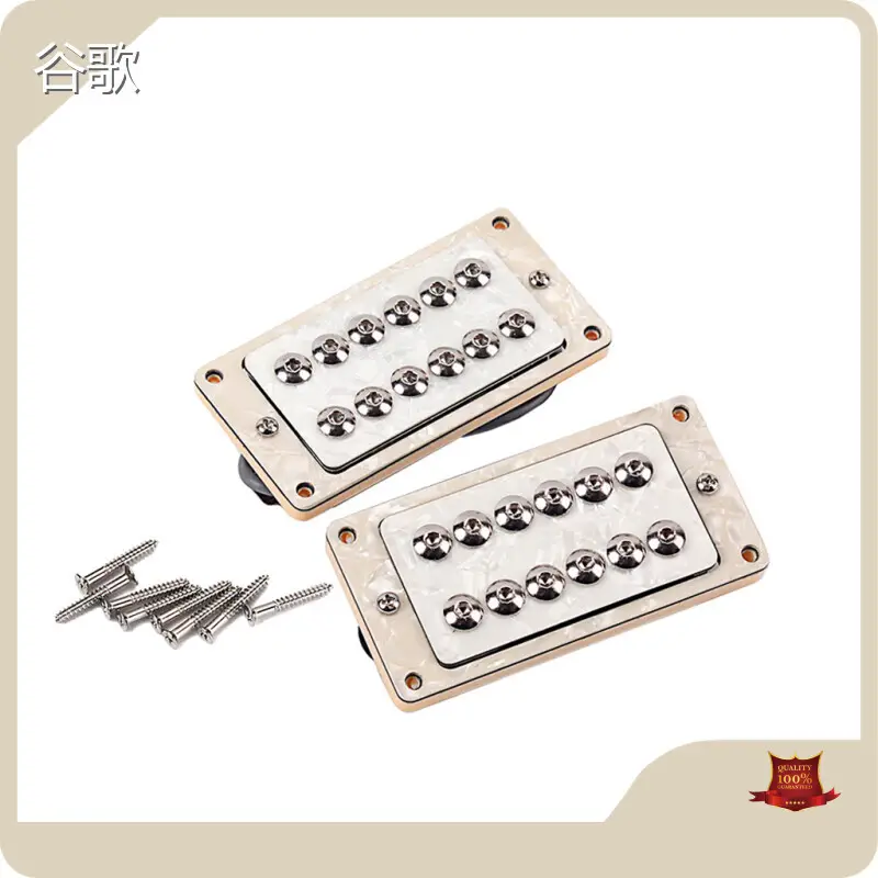 Types of Guitar Pickups GMC30 by Guge Instruments,Alnicov 1