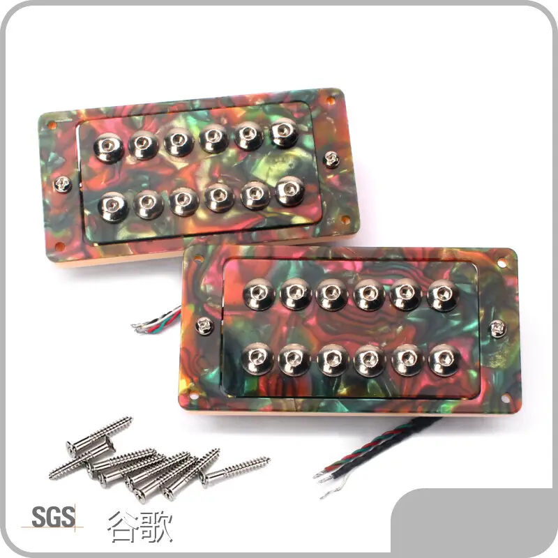 Best Acoustic Guitar Pickup Alnicov by Guge Instruments,Alnicov 1