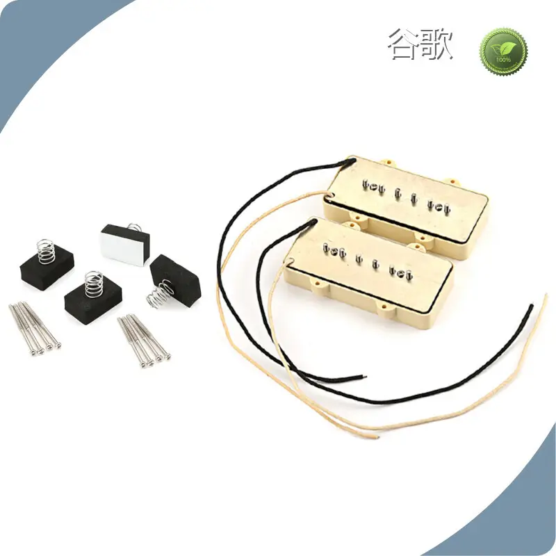 Instrument Accessories Supplier Sample Orders Can Be Shipped in 3-5 Days If We Have the Products in Stock. Mass Production Time Would Be About 30-60 Days According to the Product Styles. by Guge Instruments,Alnicov 1