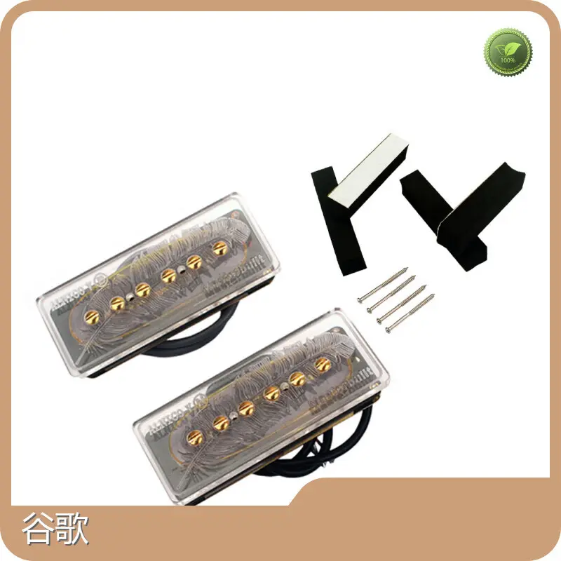 Best Acoustic Guitar Pickup GMB214 - - Guge Instruments,Alnicov 1