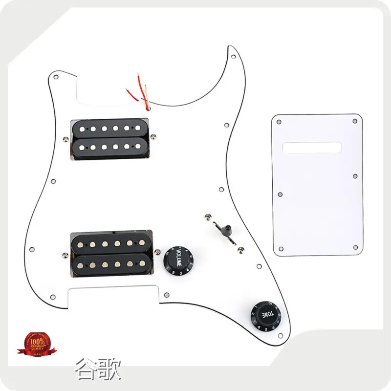 Best Electric Guitar Accessories Western Union by Guge Instruments,Alnicov 1