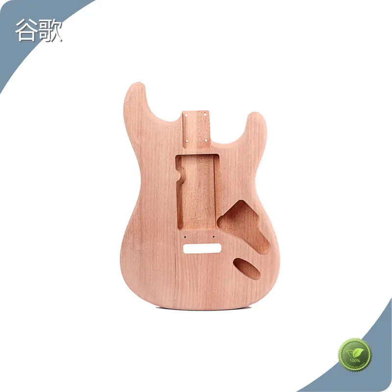 Quality Hollow Body Guitar Body for Wholesale 1