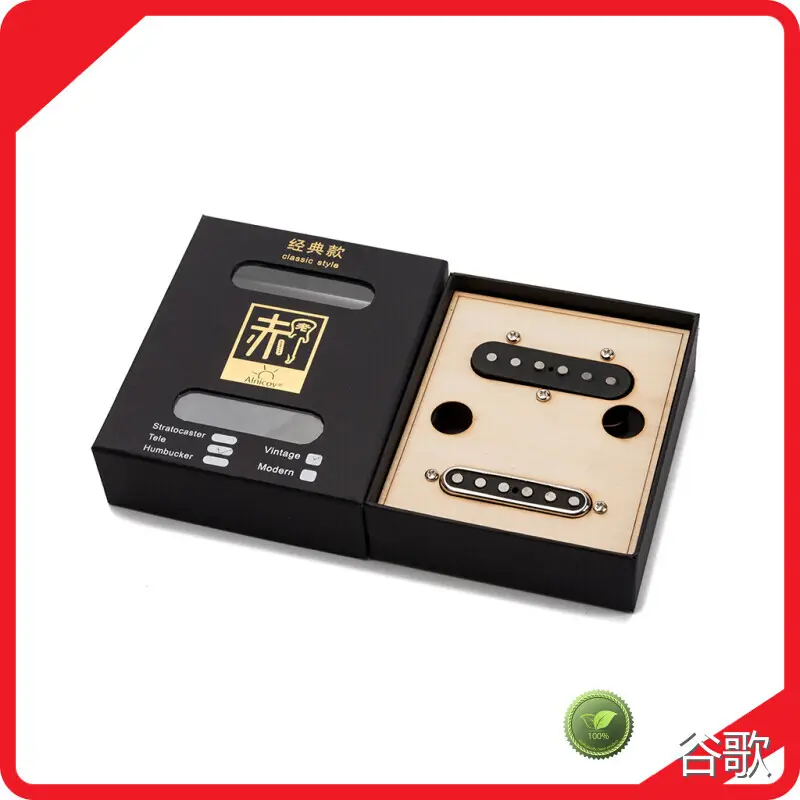 Cool Bass Guitar Accessories GMA22 - - Guge Instruments,Alnicov 1