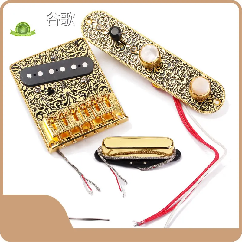 Guitar Humbucker Pickups Alnicov by Guge Instruments,Alnicov 1