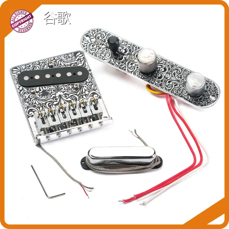 Personalised Guitar Accessories Cash by Guge Instruments,Alnicov 1