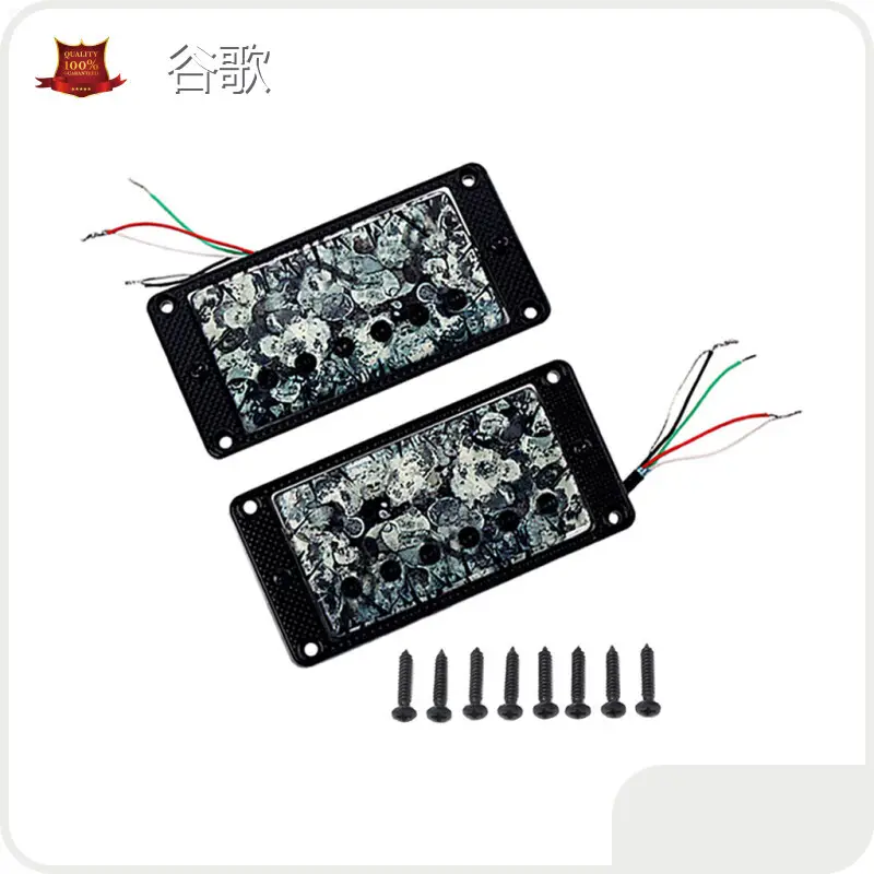 Bass Guitar Pickups GMC88 by Guge Instruments,Alnicov 1