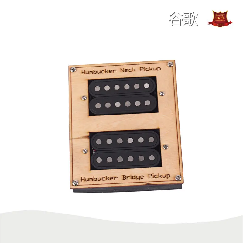 Single Coil Guitar Pickup Sample Orders Can Be Shipped in 3-5 Days If We Have the Products in Stock. Mass Production Time Would Be About 30-60 Days According to the Product Styles. - - Guge Instruments,Alnicov 1