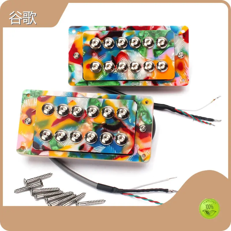 Bass Guitar Accessories Available by Guge Instruments,Alnicov 1