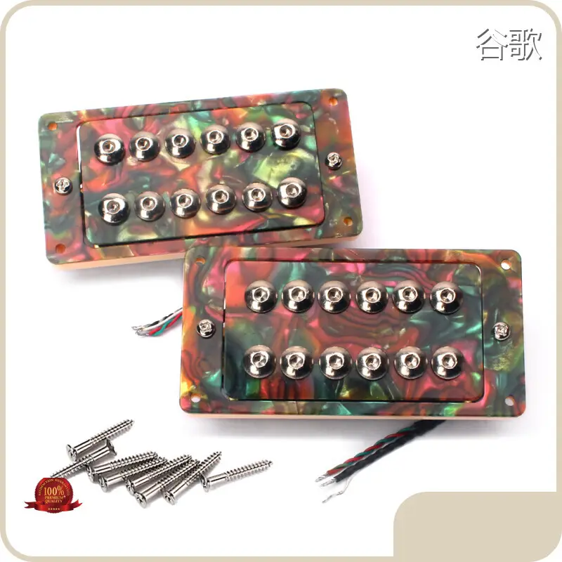 Bass Guitar Parts and Accessories Sample Orders Can Be Shipped in 3-5 Days If We Have the Products in Stock. Mass Production Time Would Be About 30-60 Days According to the Product Styles. - - Guge Instruments,Alnicov 1