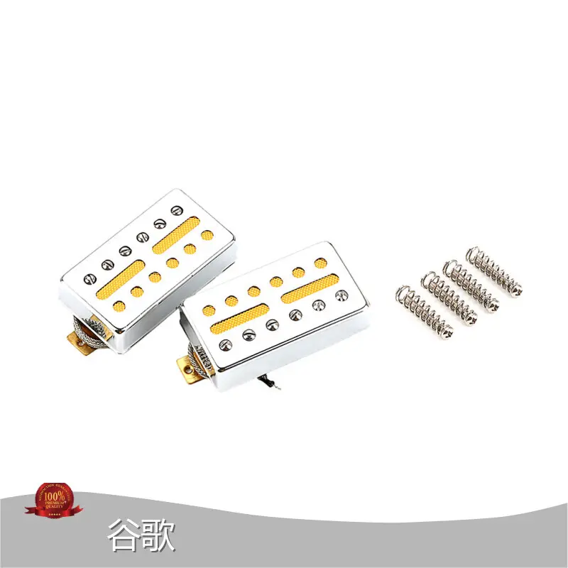 Piezo Guitar Pickup GMC108 by Guge Instruments,Alnicov 1