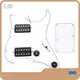 Electric Guitar Parts and Accessories HH11 - - Guge Instruments,Alnicov 1