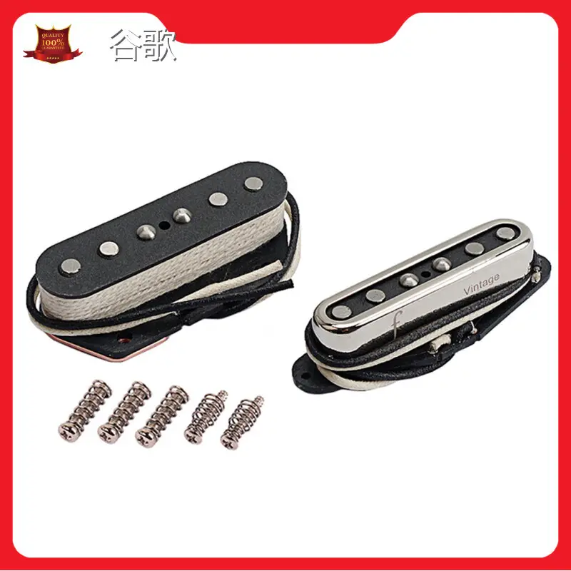 Piezo Guitar Pickup Negotiate - - Guge Instruments,Alnicov 1