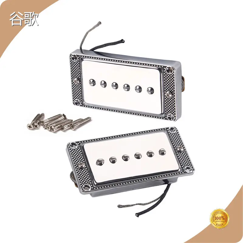 Guitar Pickup T/T by Guge Instruments,Alnicov 1