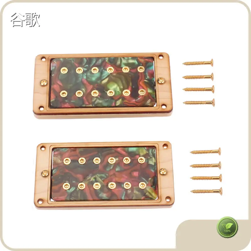 Single Coil Guitar Pickup GMC32 - - Guge Instruments,Alnicov 1