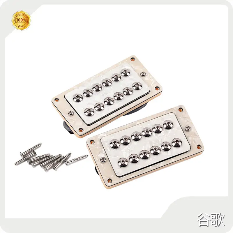 Acoustic Bass Accessories GMC30 - - Guge Instruments,Alnicov 1
