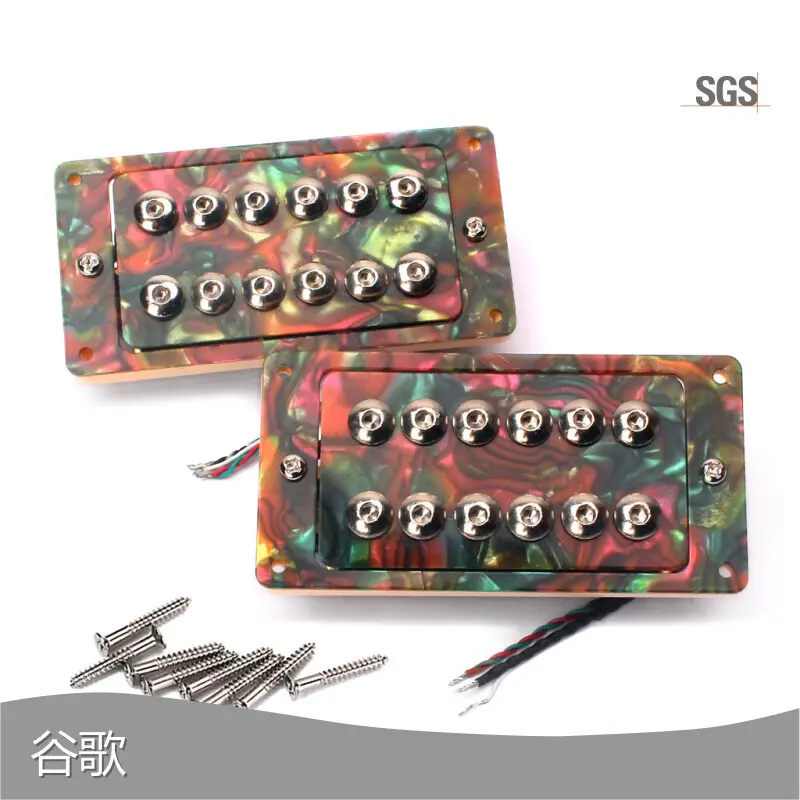 Guitar Humbucker Pickups Negotiate - - Guge Instruments,Alnicov 1
