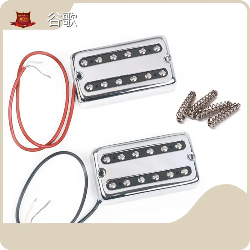 Bass Guitar Pickups GMC17 - - Guge Instruments,Alnicov 1