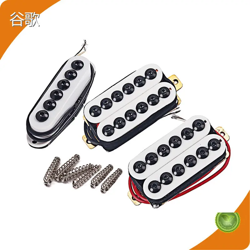 Cool Bass Accessories Sample Orders Can Be Shipped in 3-5 Days If We Have the Products in Stock. Mass Production Time Would Be About 30-60 Days According to the Product Styles. by Guge Instruments,Alnicov 1