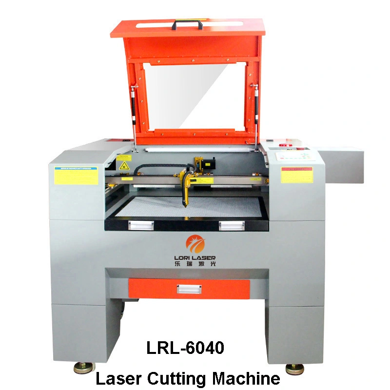 Automatic Laser Engraving and Cutting Machine for Leather Non-woven Fabrics 1