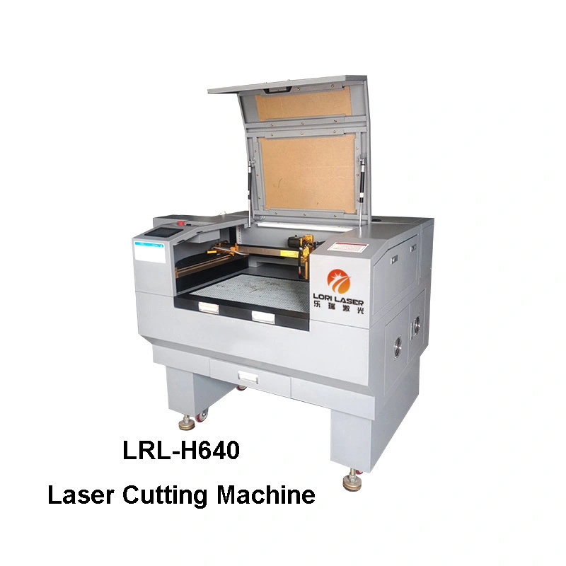 Automatic Acrylic and Wood Board Small Laser Cutter and Engraver 1