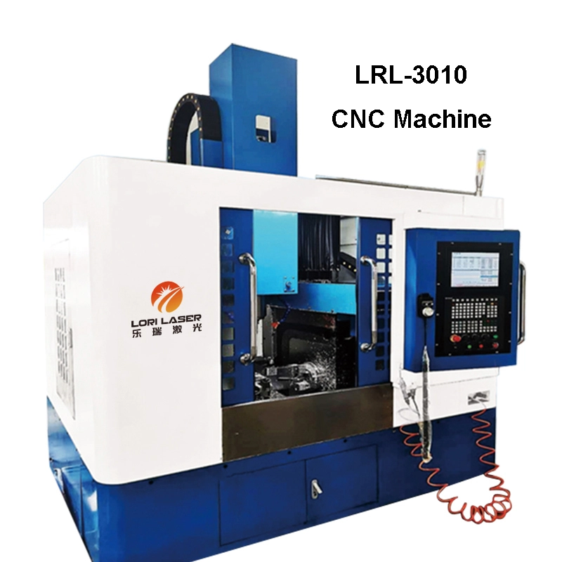 5 Axis Vertical CNC Machine machining Center for Machining Metal Castings 1