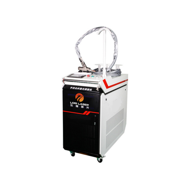 Portable Handheld Fiber Laser Welding Machine For Metal Stainless Steel Lori Laser Machine