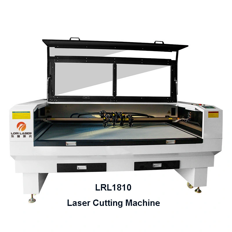 150W Non-metal Wood Four Laser Cutting Machine 1