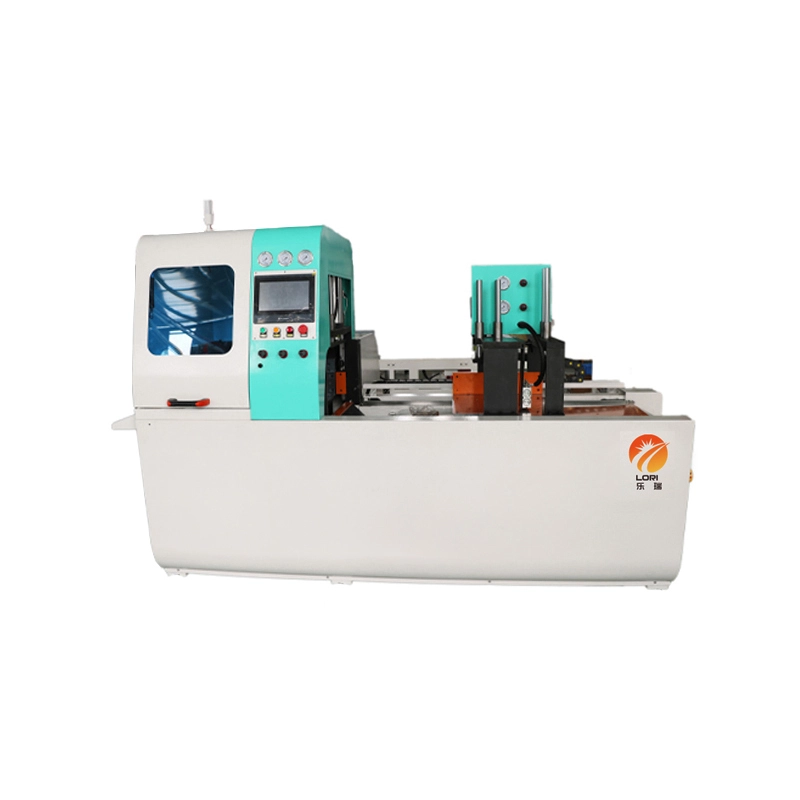 Lori's 600 CNC Fully Automatic Saw Cutting Aluminium Machines 1