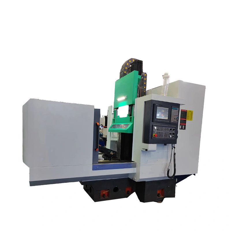 Lori High efficiency CNC Skiving Machine for Heat Sink Fin 1